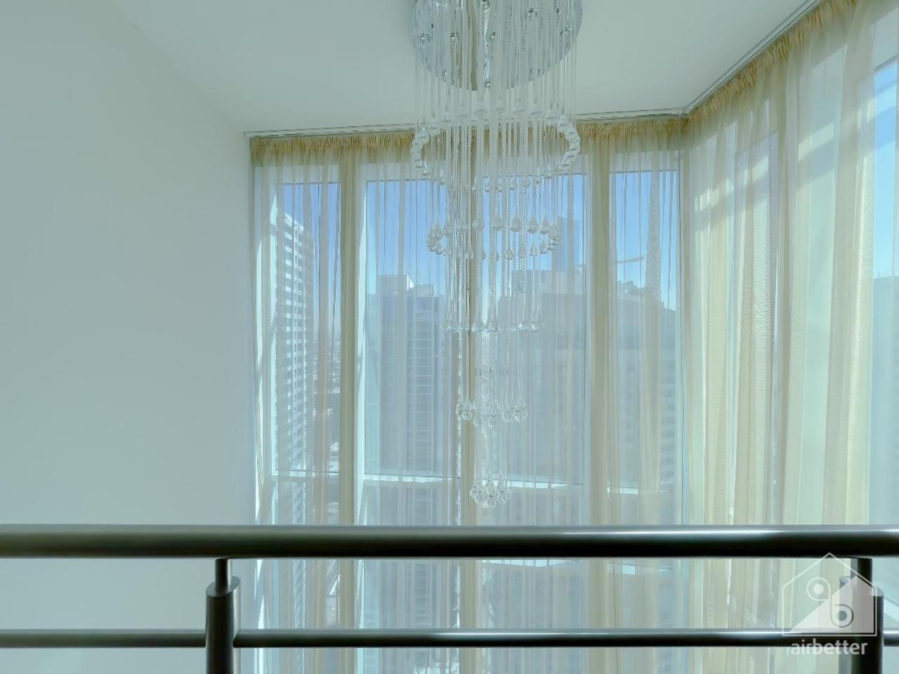 Apartment Stunning Loft With Incredible Views *
